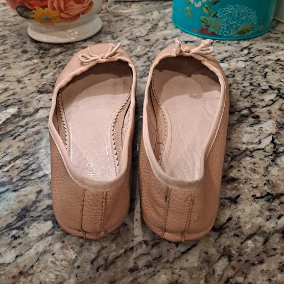 Topshop Ballet Flats - Picture 8 of 12
